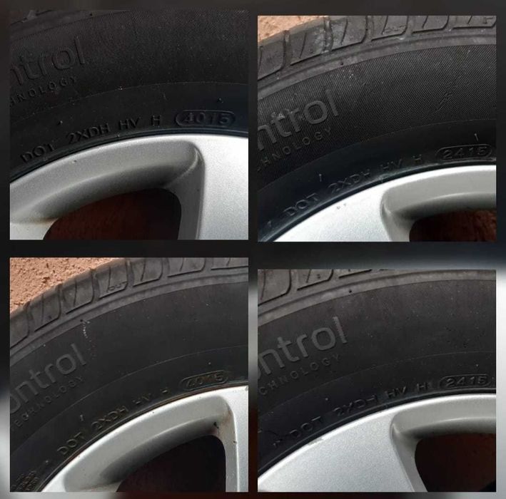 Jante R15 Jenti Aliaj 15 6Jx15H2 ET47 Jenti R15 Jante Aliaj R15