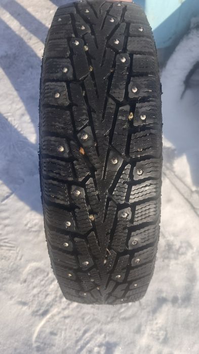 Шины на автомобиль ока