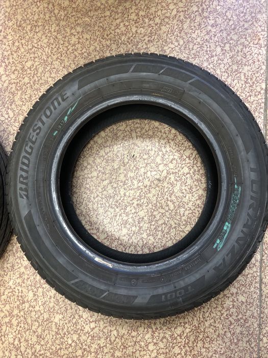 2бр летни гуми Bridgestone 195 65 15