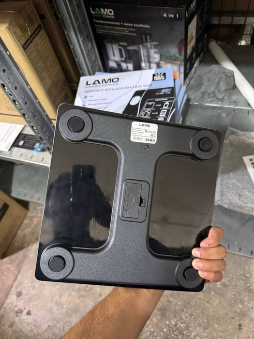 весы от LAMO LM877