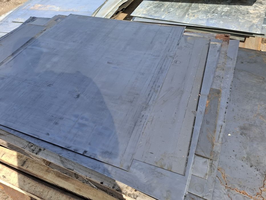 С.В. Ламарина черна 0.5 до 1.5мм.