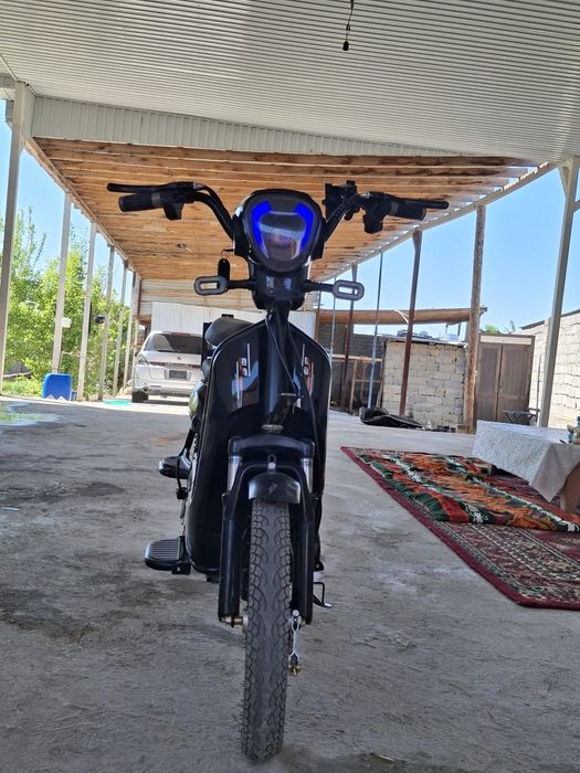 SUP скутер сатылды