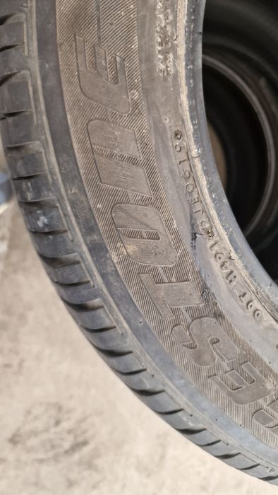 255 55 18 Bridgestone run flat 3 anvelope vara