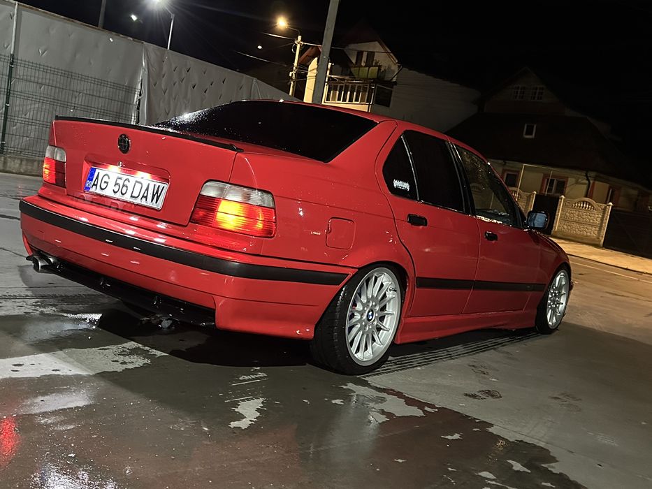 Bmw e36 sedan 1993 1.6i