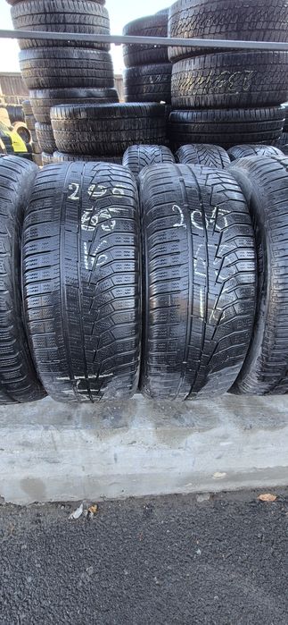 Anvelope 205/55/16 Iarna