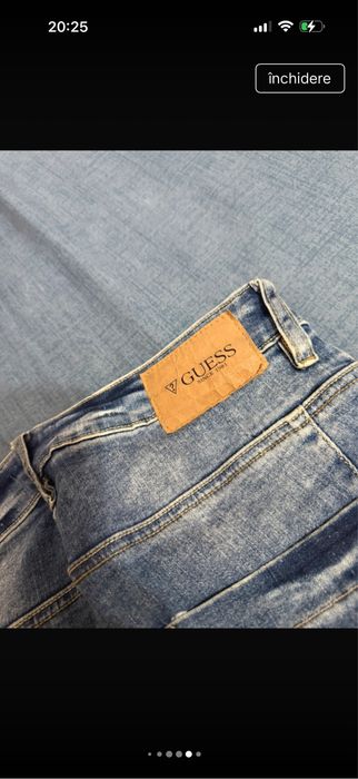 guess blugi