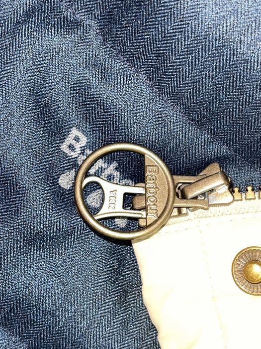 Barbour, куртка