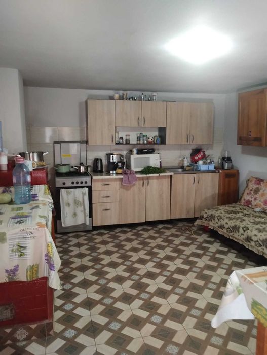 Casa sat Drinova 15km de lugoj.