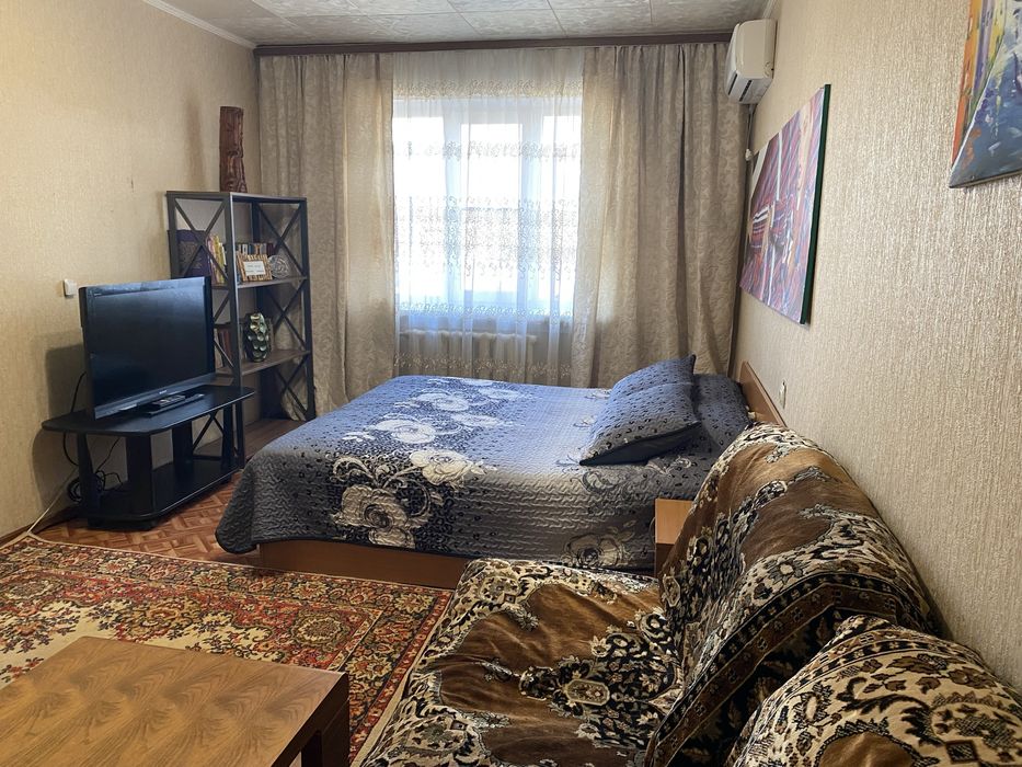 Сдам квартиру в аренду посуточно