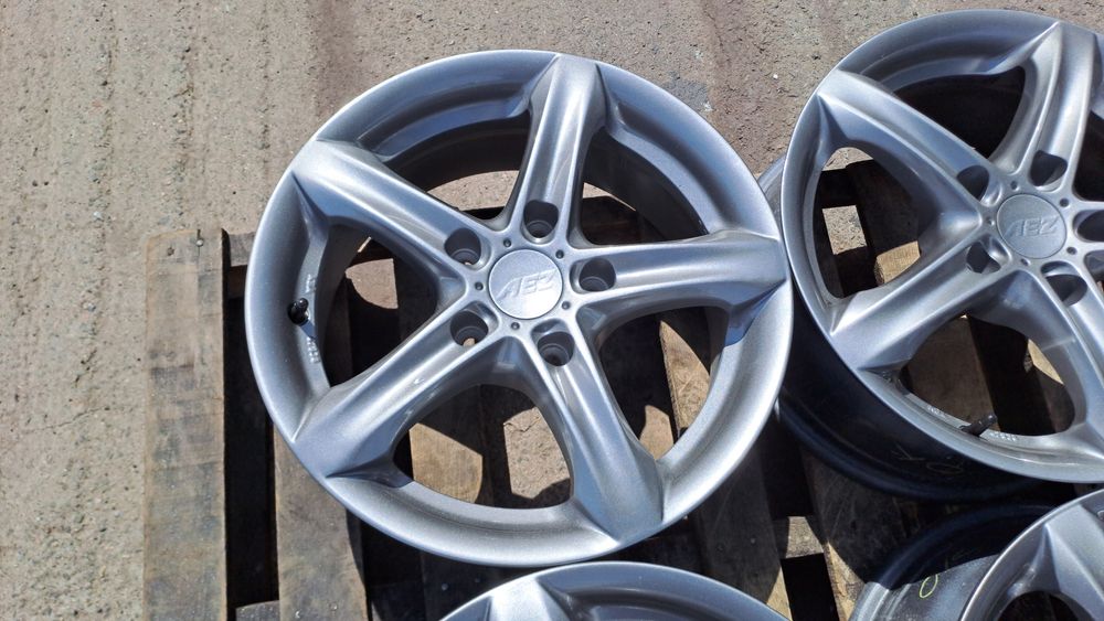 16" 5X120mm БМВ, 5Х120мм BMW Немски Алуминиеви джанти
