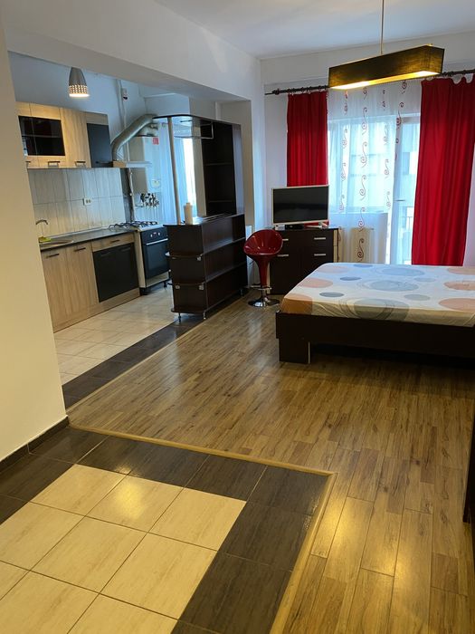 Inchiriez Garsoniera Militari residence - ZERO comision