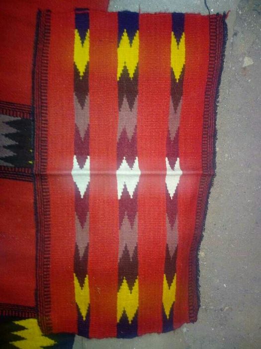 Тъкани пътеки пътеки