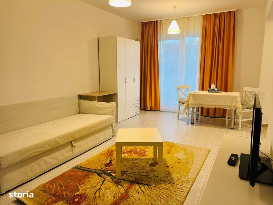 Apartament 2 Camere | Pallady | Parcare Subterana | Mobilat Utilat