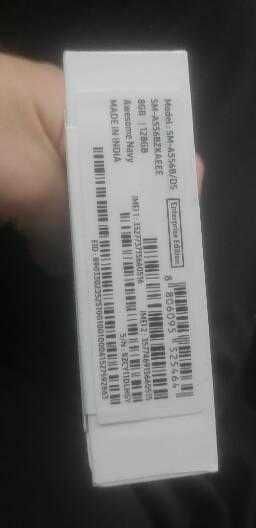 Нов НЕРАЗОПАКОВАН Samsung A55 5g