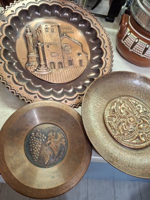 Декоративни чинии, пана за стена