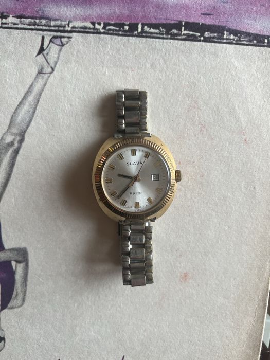 Часовник Slava