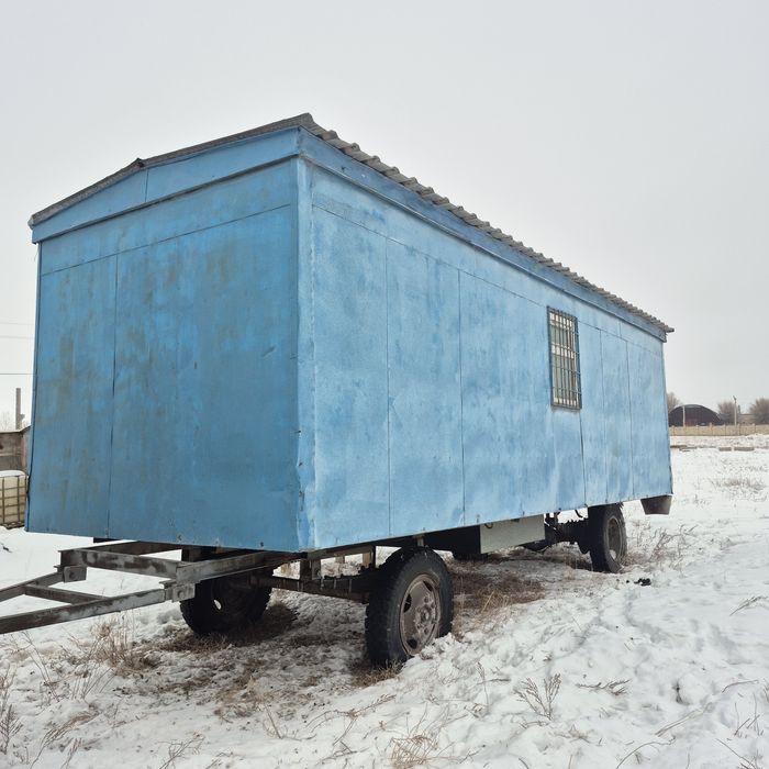 Продам вагон колесный