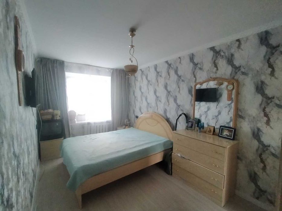 Продам 3х ком квартиру в центре