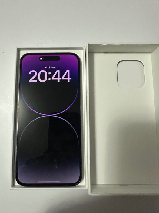 iPhone 14 Pro Max 256 Deep Purple