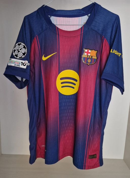 Tricou FC Barcelona 25/26