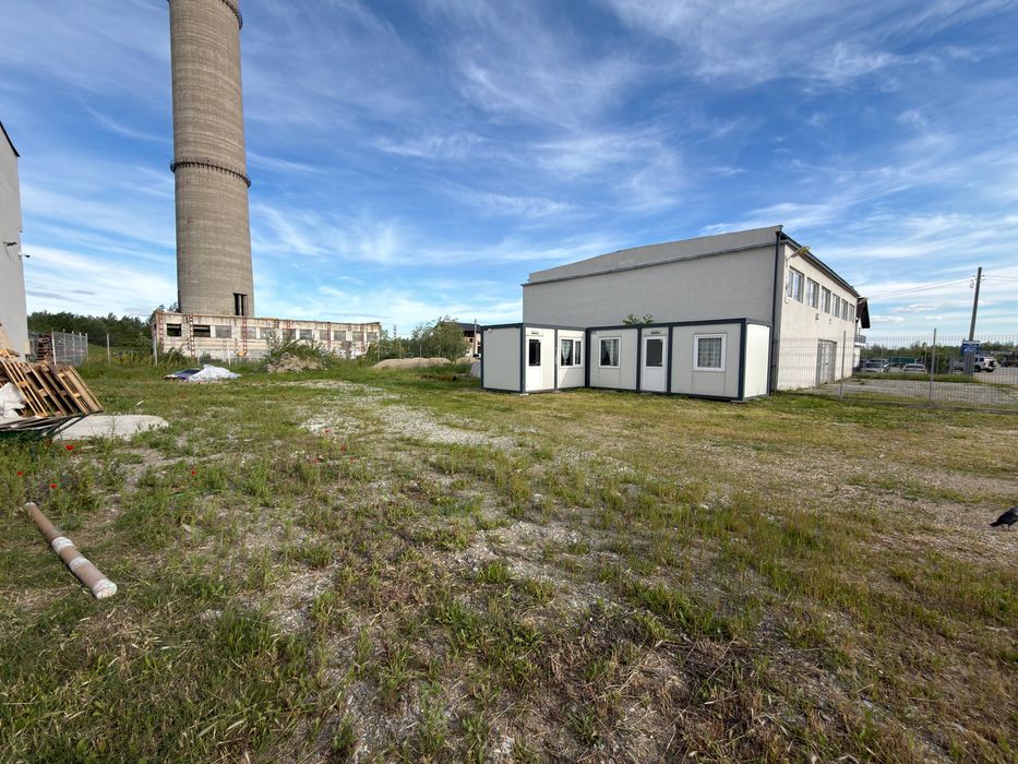 PLATFORMĂ COMERCIALĂ – 600 MP – TÂRGU JIU, STR. TERMOCENTRALEI, RAR, DEDEMAN, MAX