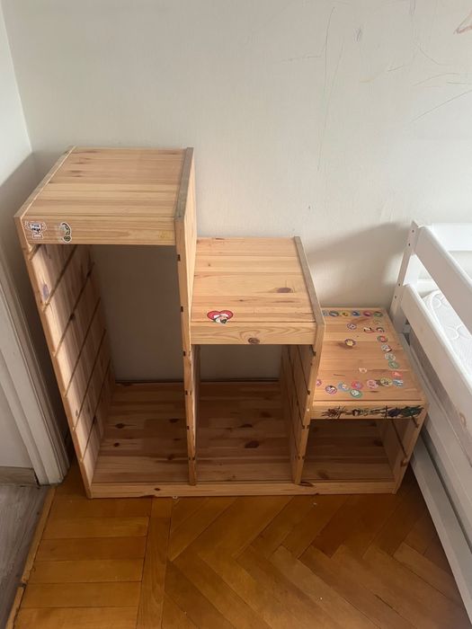 Стеллаж Труфаст Ikea