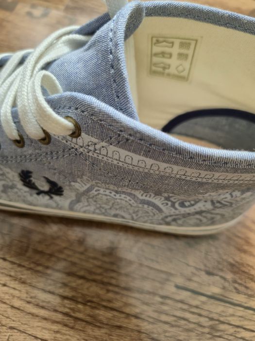 Кецове Fred Perry