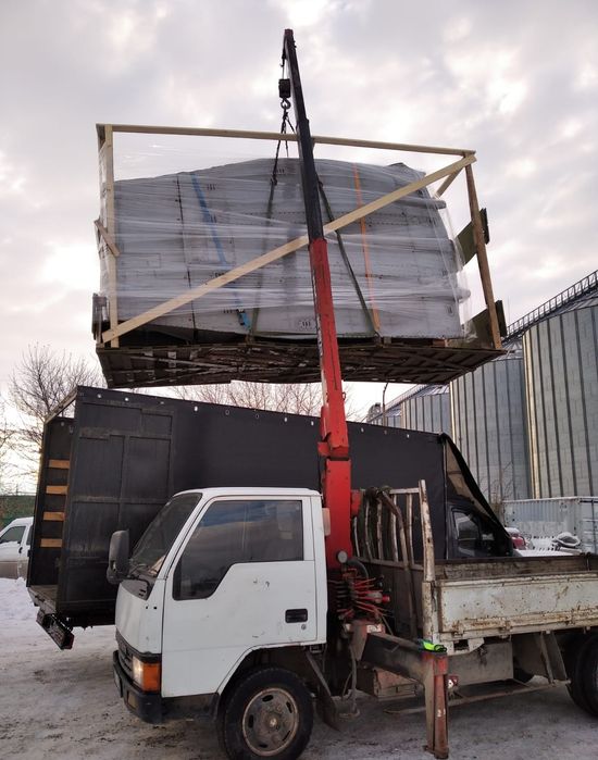 Услуги манипулятора