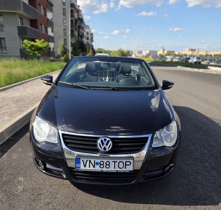 VOLKSWAGEN Eos 2010 — imagine 4