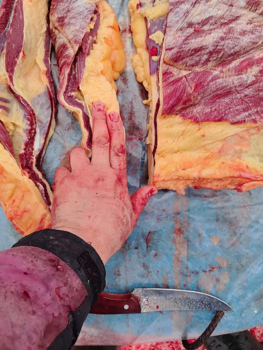 Баранина на заказ