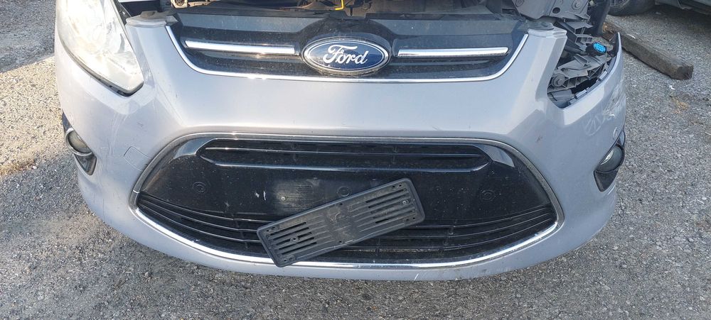 Ford C-Max 2.0 TXD Форд Ц мах на части!
Февруари 2011, Ван