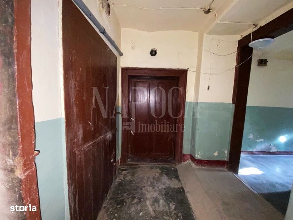 Apartament 3 camere de vanzare in Centru, Cluj Napoca