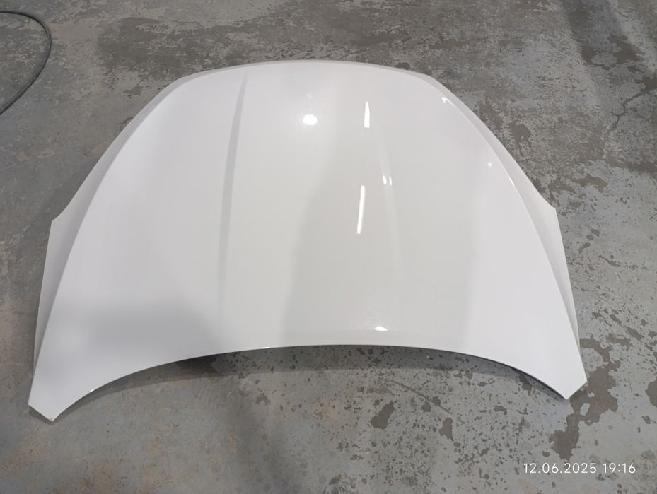 Cherry tiggo 4 капот