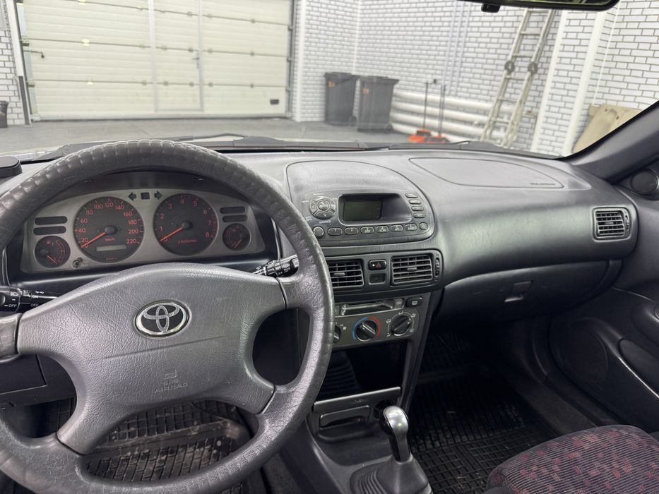 Toyota corolla S