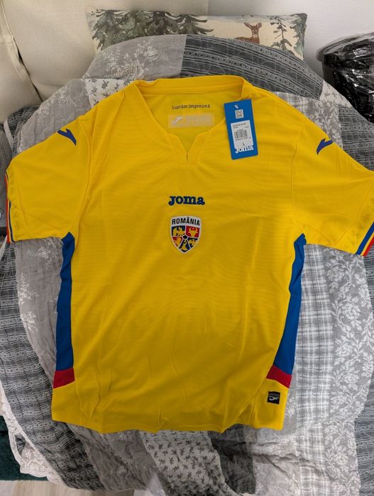 Tricou Joma Romania 25/26 Mărimea S și L