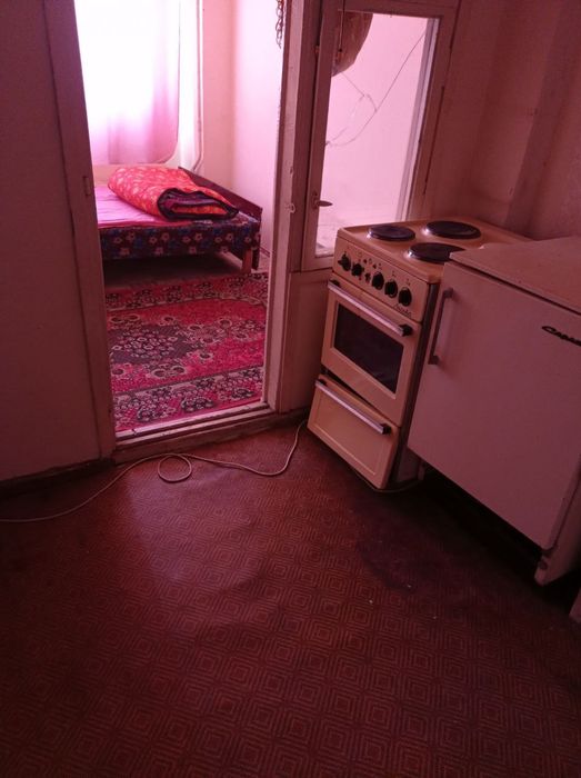 Квартира Алгоритм 2-х комната