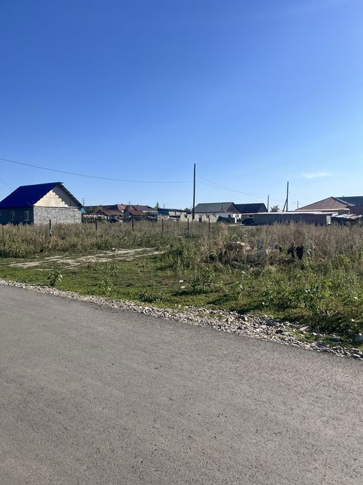 Участок 10 соток