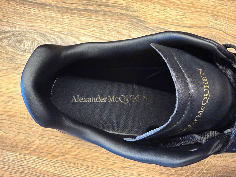 Pantofi Alexander McQueen