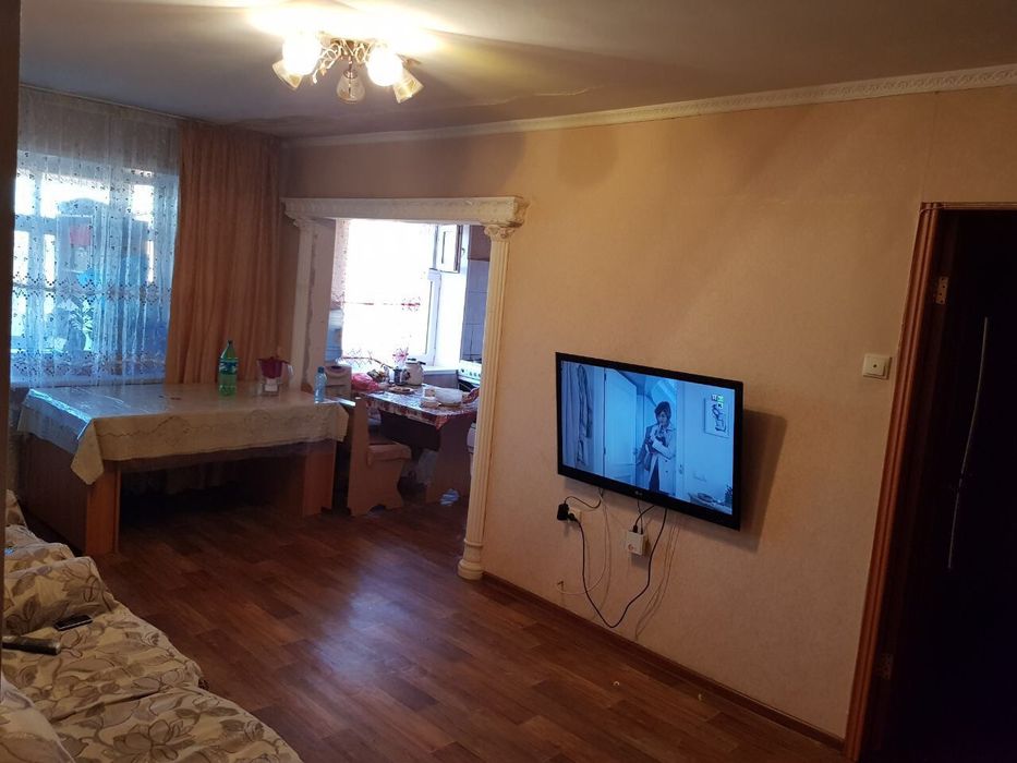 На подселение парней