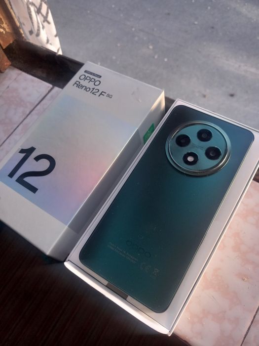 Telefon Oppo Reno 12F / 256GB / 12GB RAM / Dualsim / 2025 / Fullbox