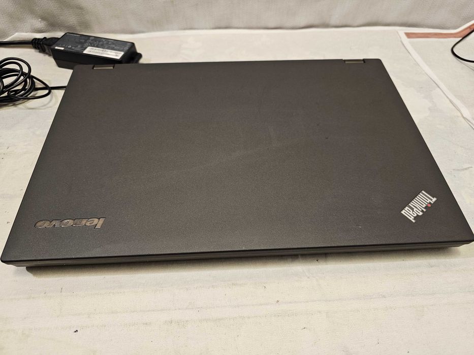 Laptop Lenovo Thinkpad T540p Intel i5 SSD Swiss