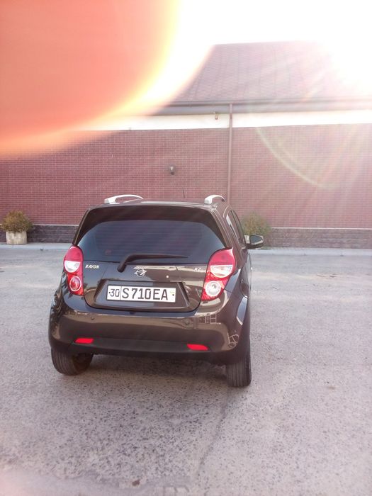 Chevrolet Spark eвро 4 pozitsiya elegant+ choko