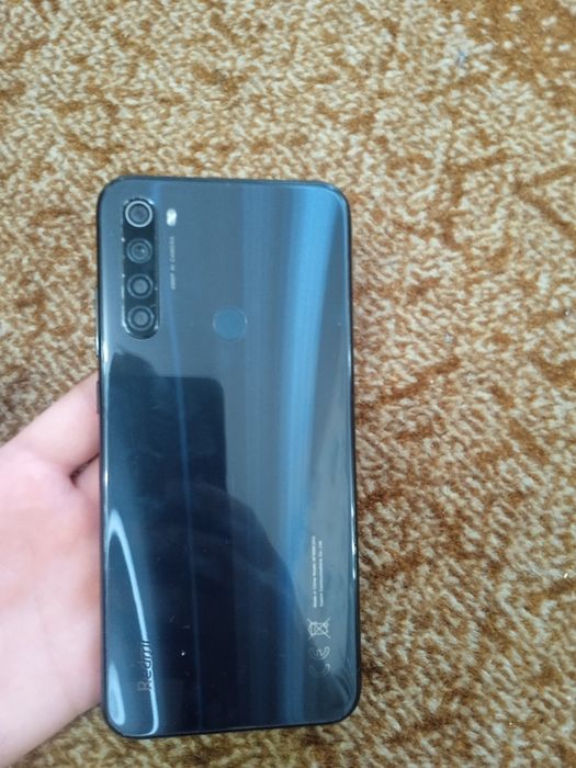 Xiaomi Redmi note 8 t в хорошем состоянии