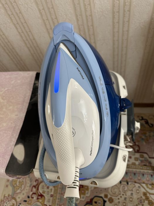 Парогенератор от Philips