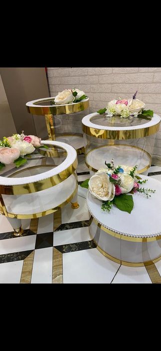 Корзинки для приданого тойбастар