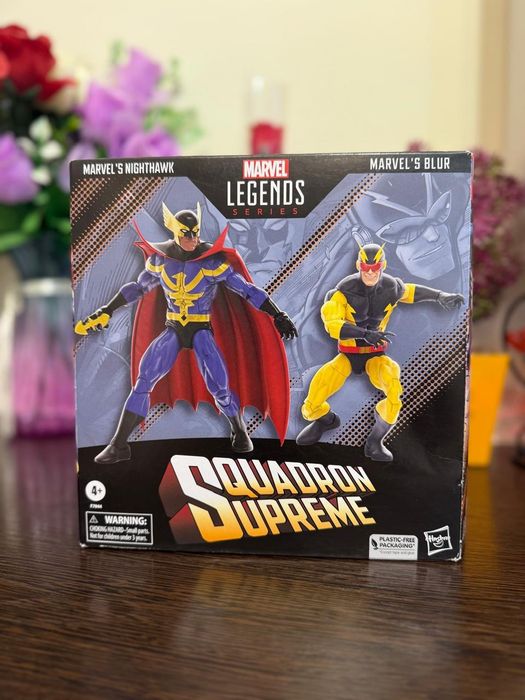 Marvel Legends Фигурки