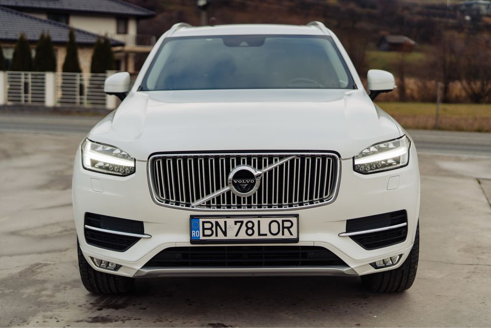Volvo XC90  2016