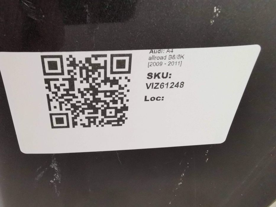 Capota Motor Audi A4 allroad B8/8K 2009 2010 2011 In Stare Buna