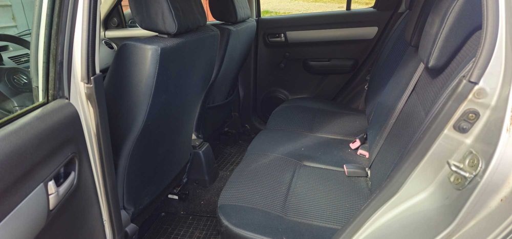 Suzuki Swift 2006 / Климатик