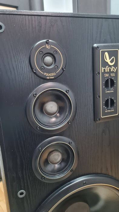 Boxe infinity SM-155